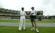 First Test - Australia v India